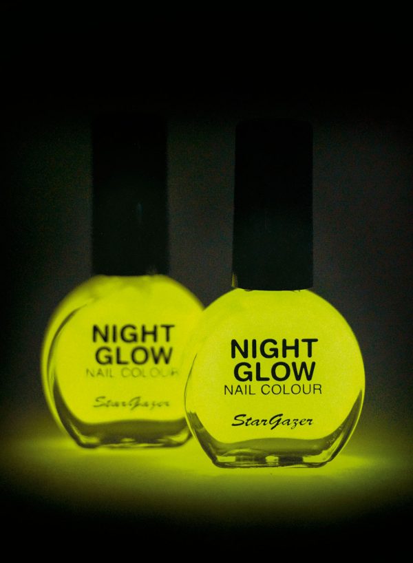 Night Glow Nail Polish