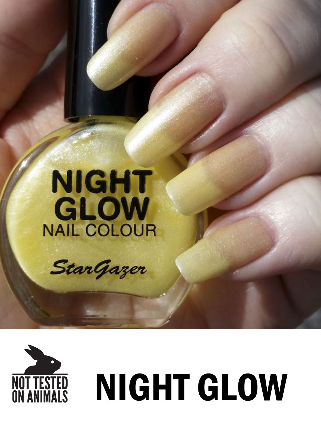 Night Glow Nail Polish