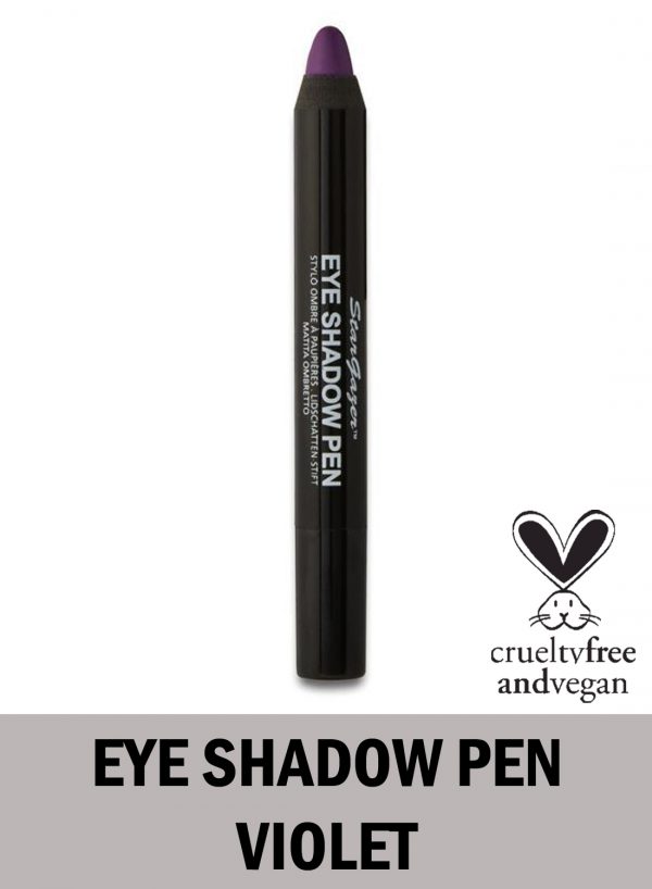 Stargazer Eye Shadow Pen Violet