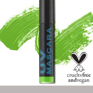 Stargazer UV Mascara Green