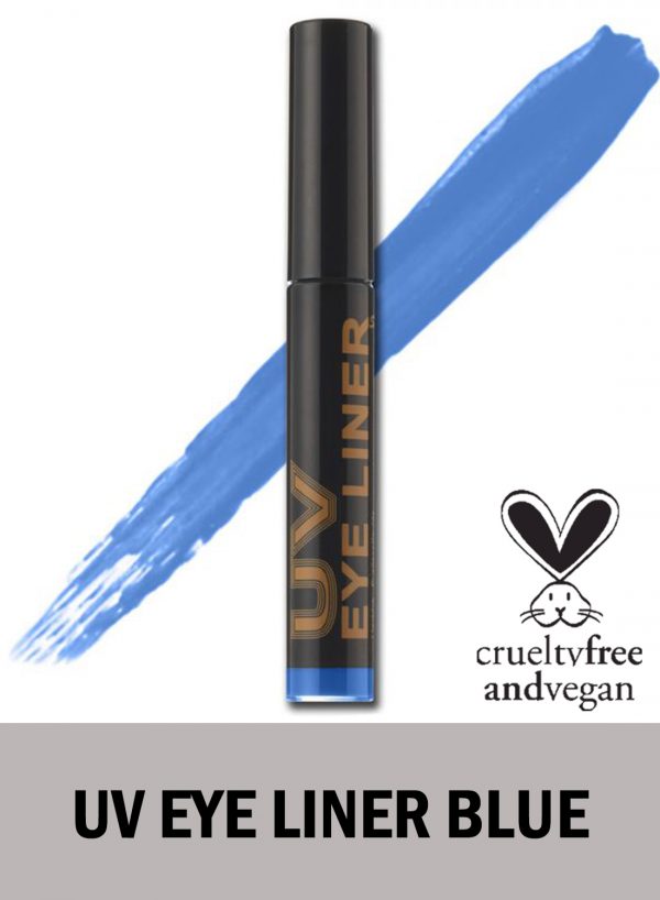 Stargazer UV Liquid Eyeliner Blue