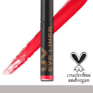 Stargazer UV Liquid Eyeliner Red
