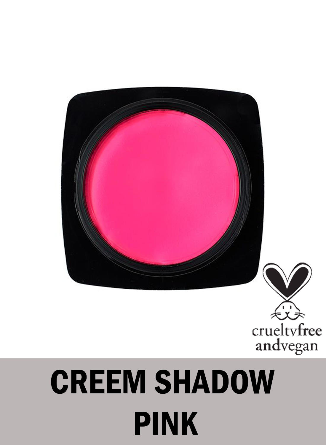 Stargazer Cream Shadow Pink