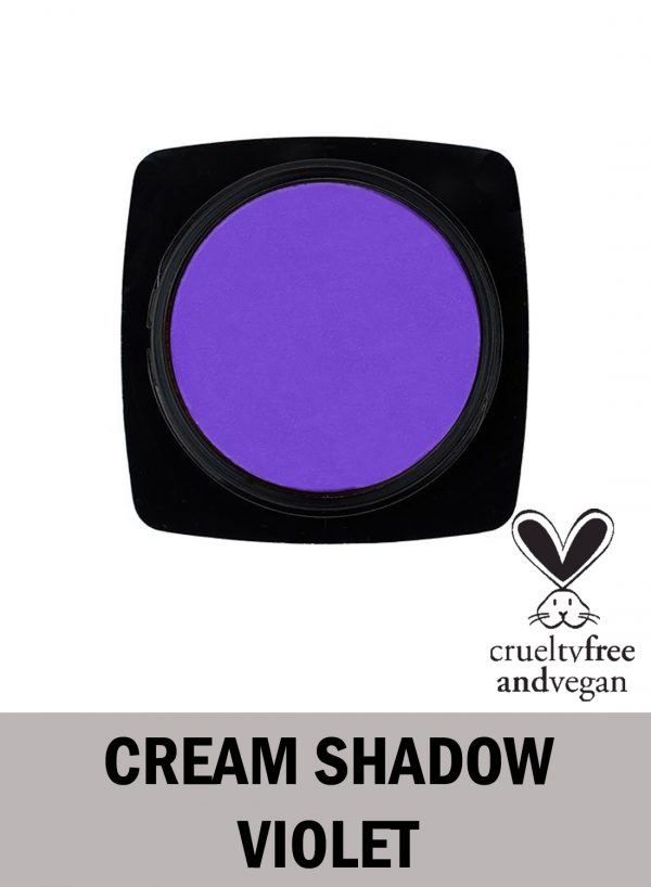 Stargazer Cream Shadow Violet