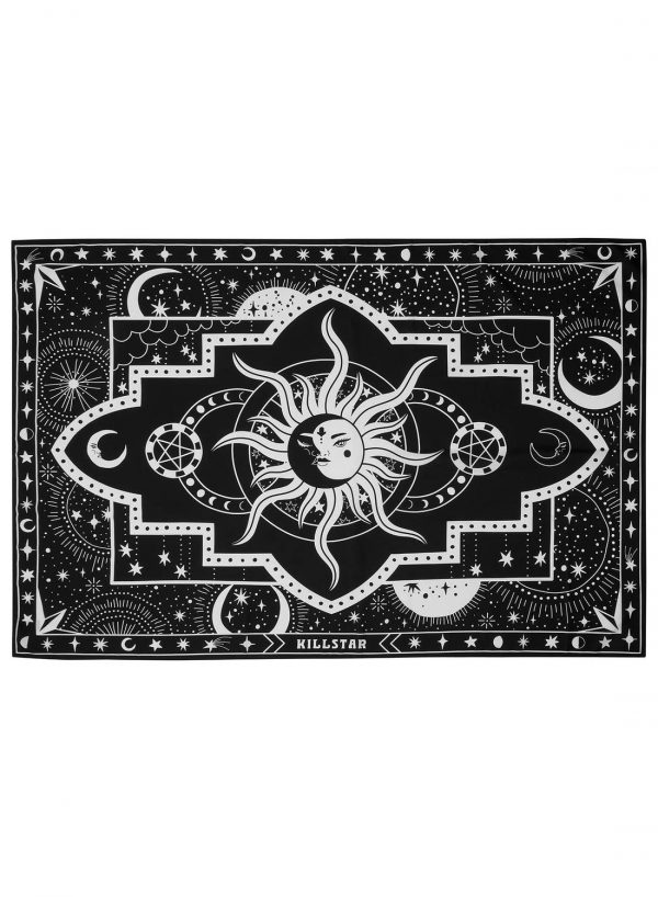 Killstar Dimensional Key Tapestry