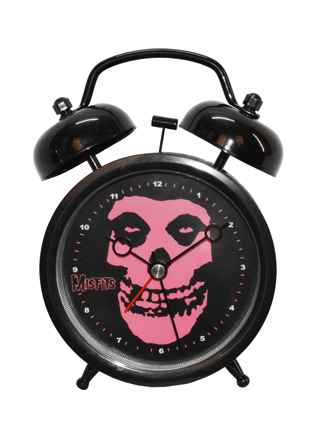 Misfits Alarm Clock