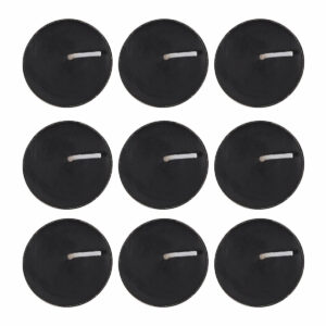 Opium Scented Black Tealights