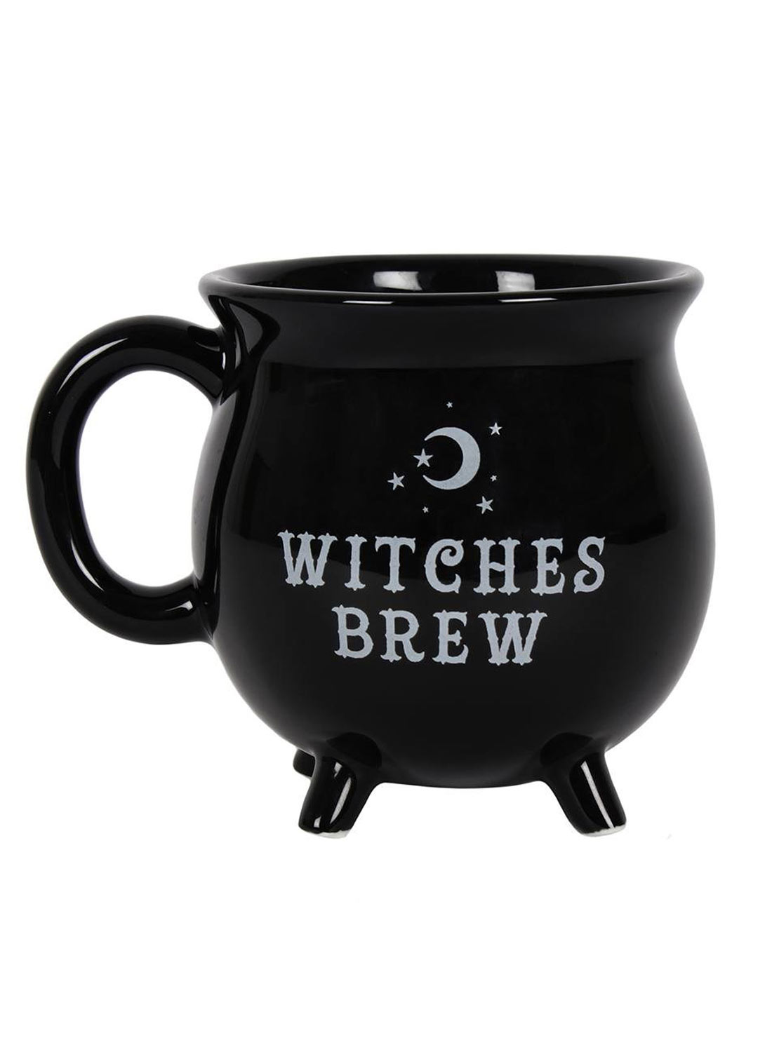 Witches Brow Cauldron Mug