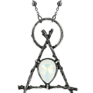 Branch Delta Necklace