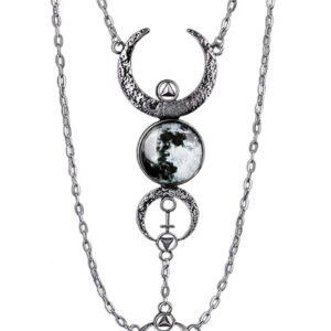 Occult Luna Necklace