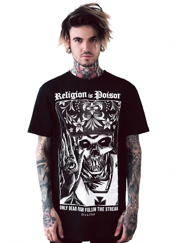 Killstar Religion T-shirt