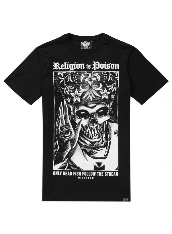 Killstar Religion T-shirt