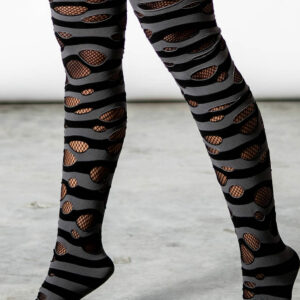 Wretched Soul Distress Socks