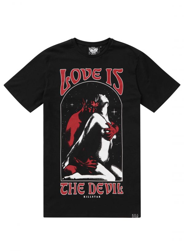 Love Devil T-Shirt