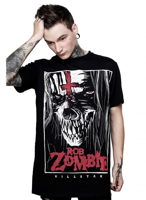 Rob Zombie The end T-Shirt