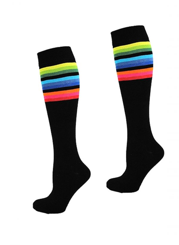 KH Rainbow Socks