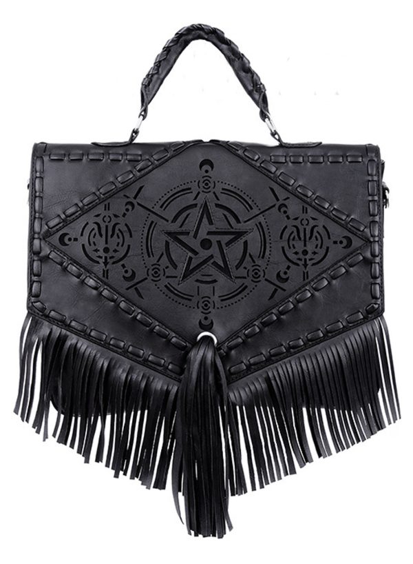 Restyle Boho Witch Bag