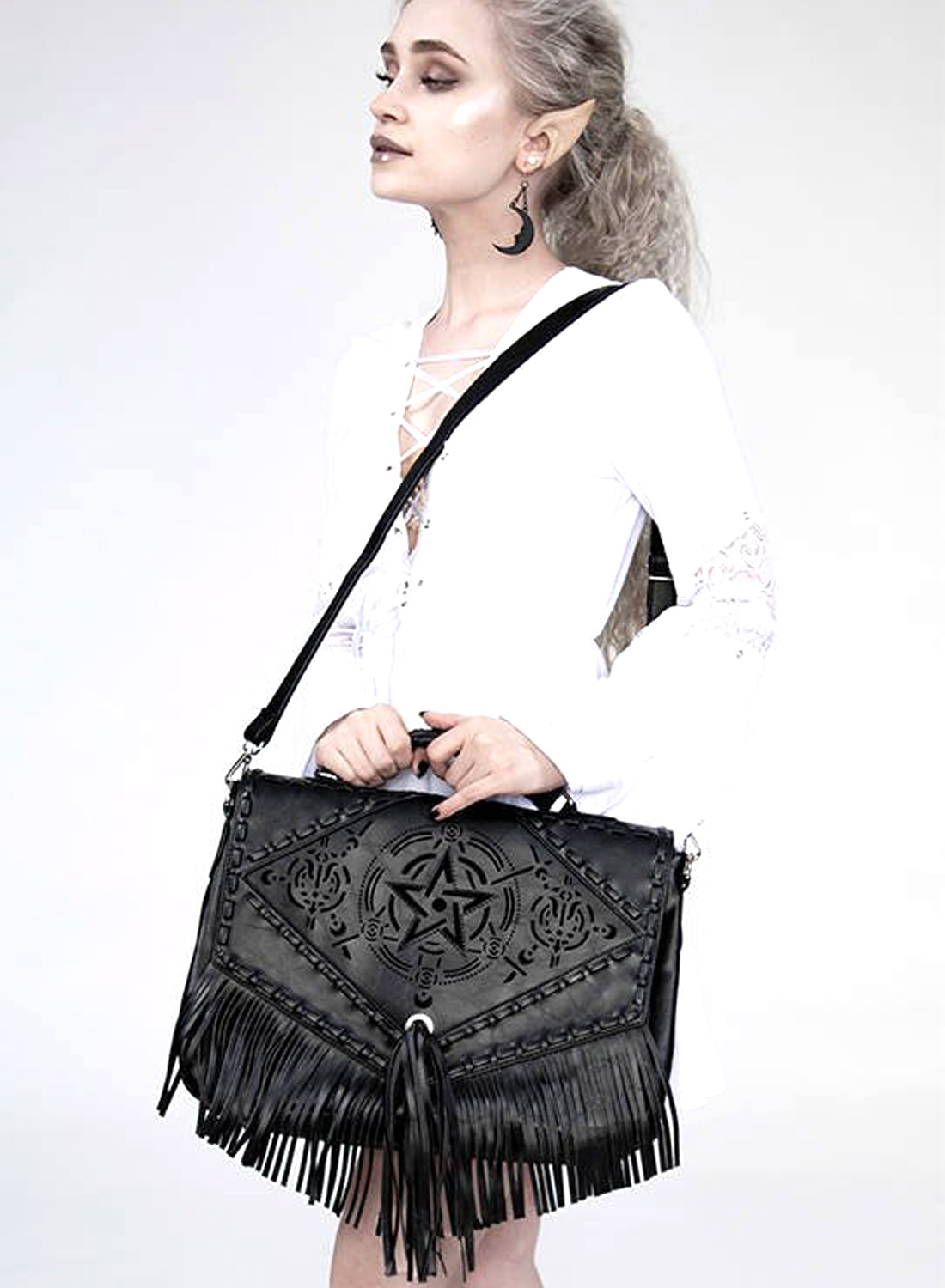 Restyle Boho Witch Bag