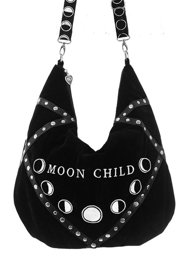 Moon Child Hobo Bag
