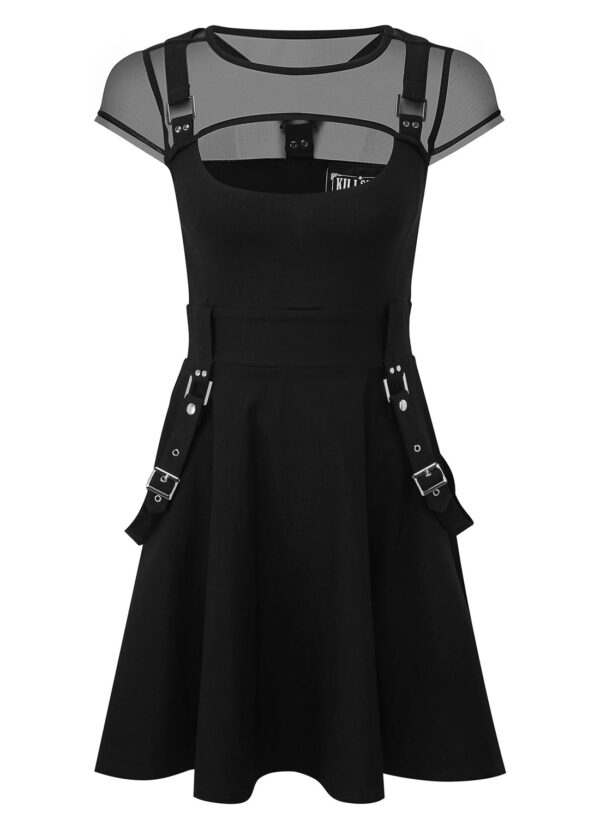 Kounter Kulture Skater Dress - Bild 5