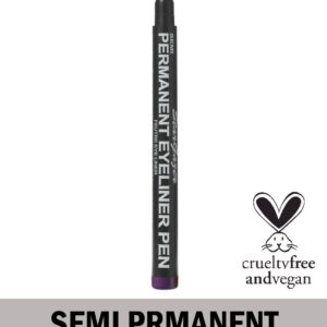 Semi Permanent Eye Liner Violet