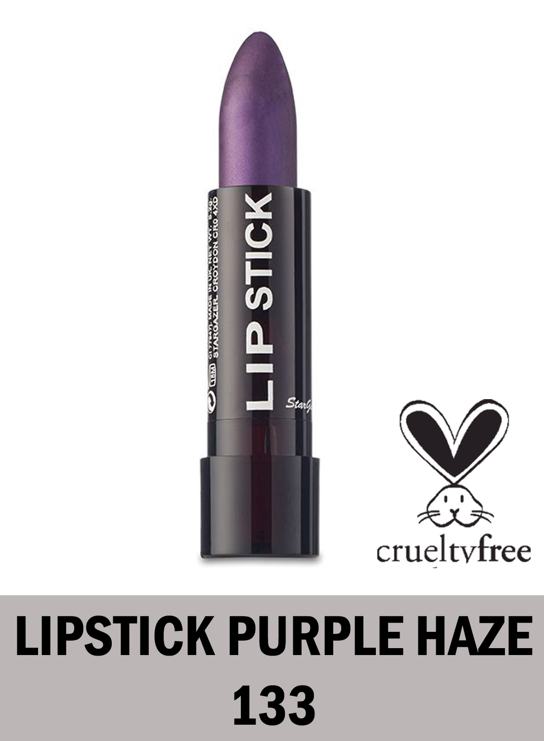 Stargazer Purple Haze Lipstick