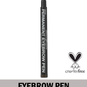 Stargazer Eyebrow Pen Black