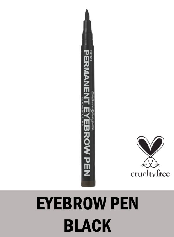 Stargazer Eyebrow Pen Black
