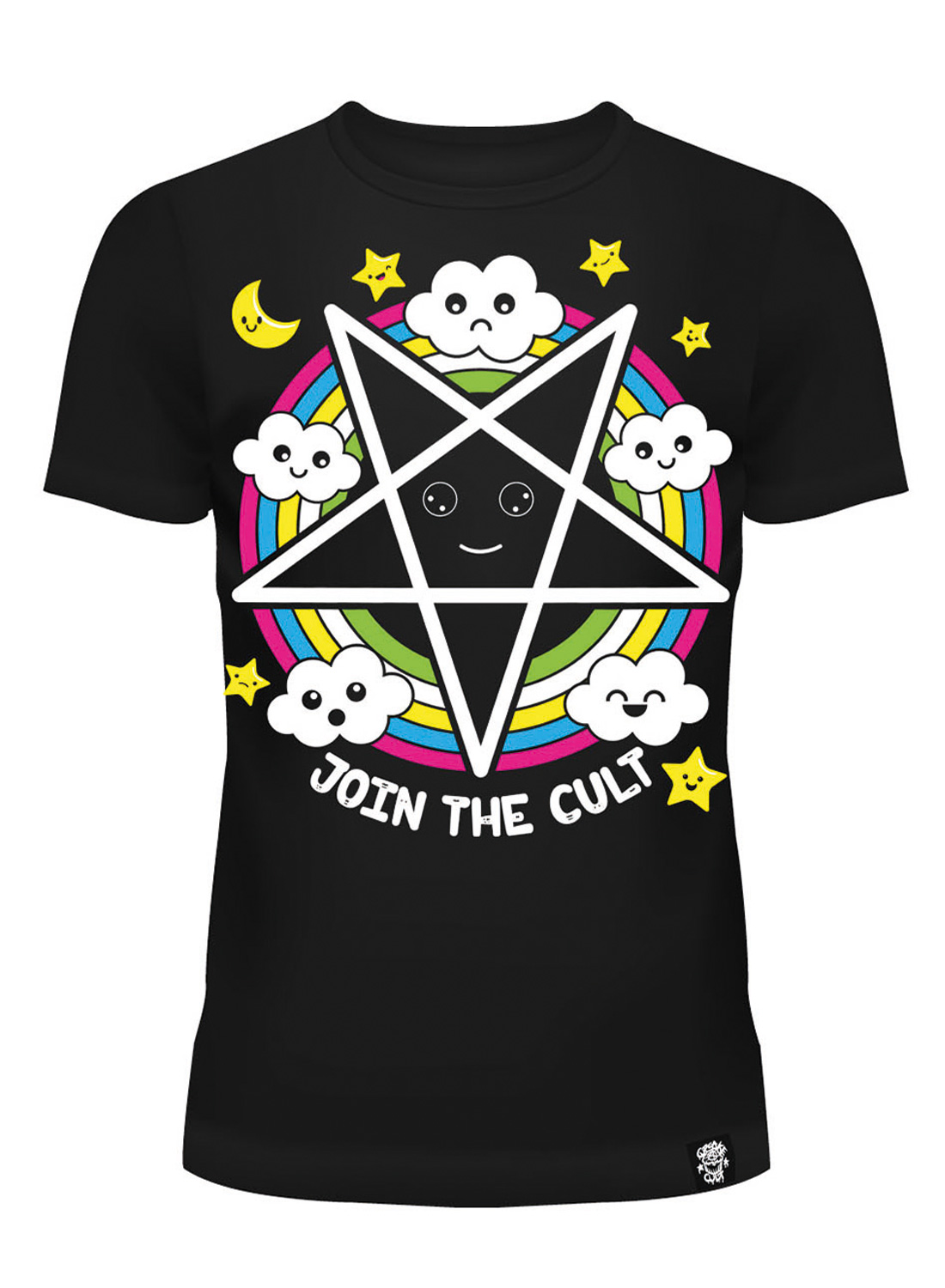 Join The Cult Tee