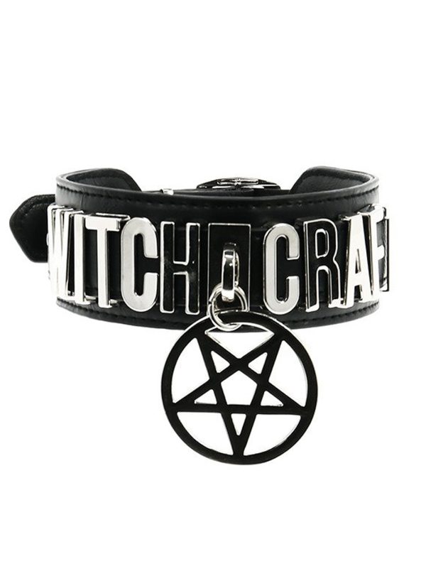 Witchcraft Vegan Collar