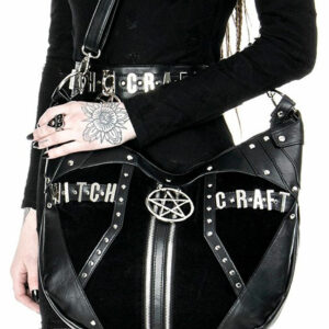 Restyle Witchcraft hobo bag