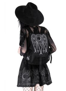 Restyle Cathedral Backpack