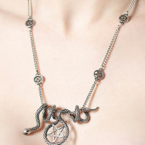 Killstar Serpent Neacklace