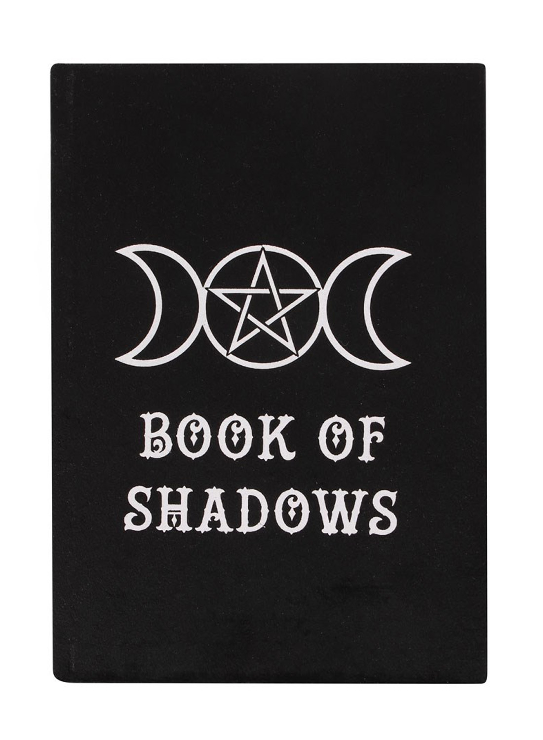 Book of Shadows Notebook