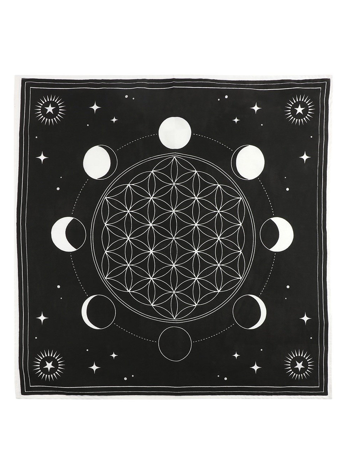Moon Phase Alter Cloth