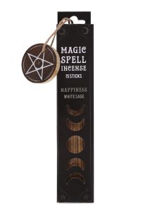 Magic Spell Incense Happiness