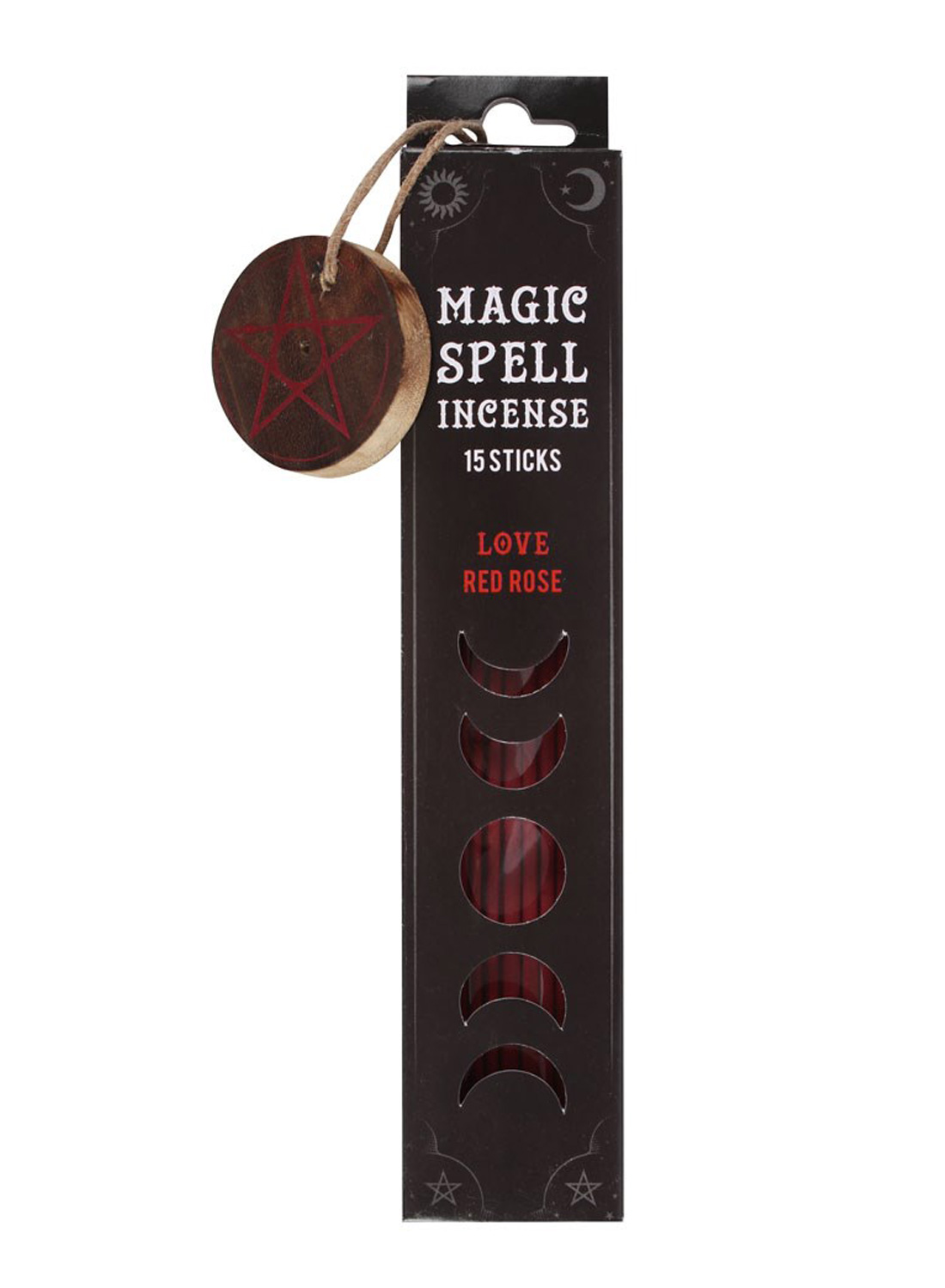Magic Spell Incense Love