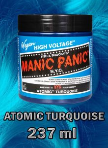 237ml Classic Atomic Turquoise