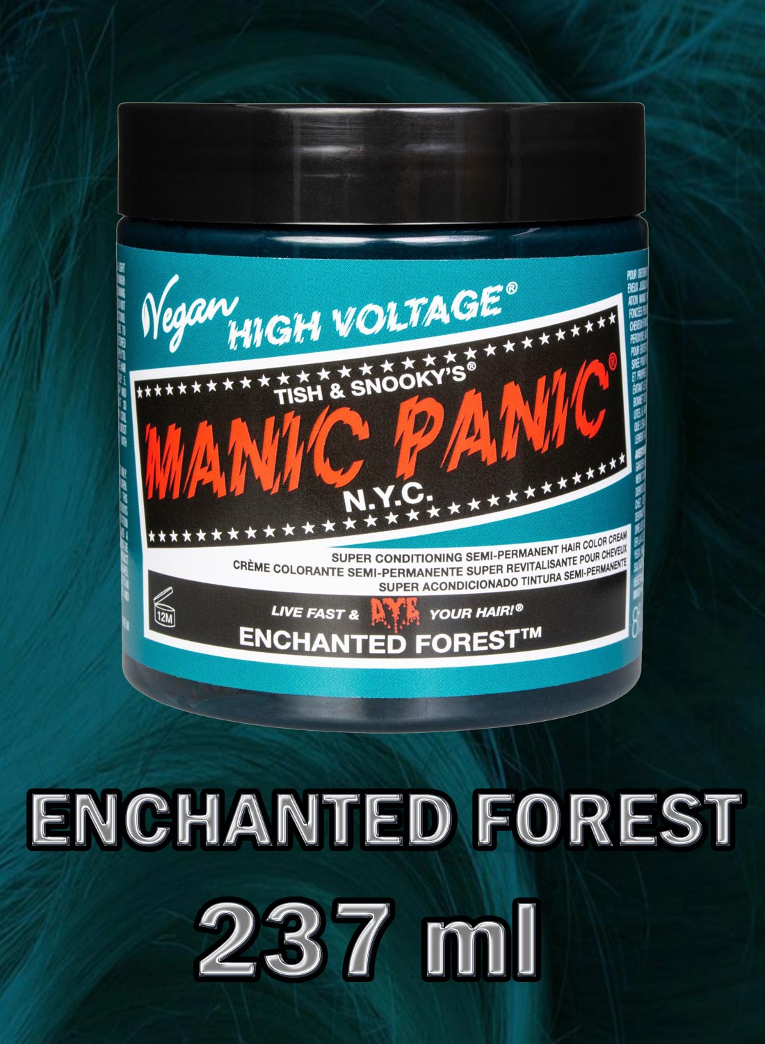 237ml Classic Enchanted Forest