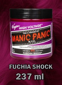 237ml Classic Fuschia Shock