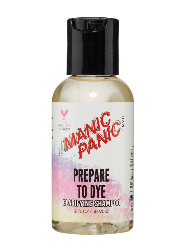 59ml Prepare To Dye Shampoo