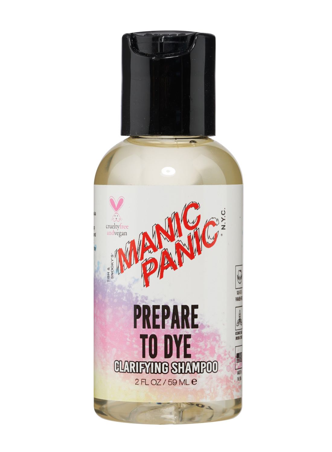 59ml Prepare To Dye Shampoo