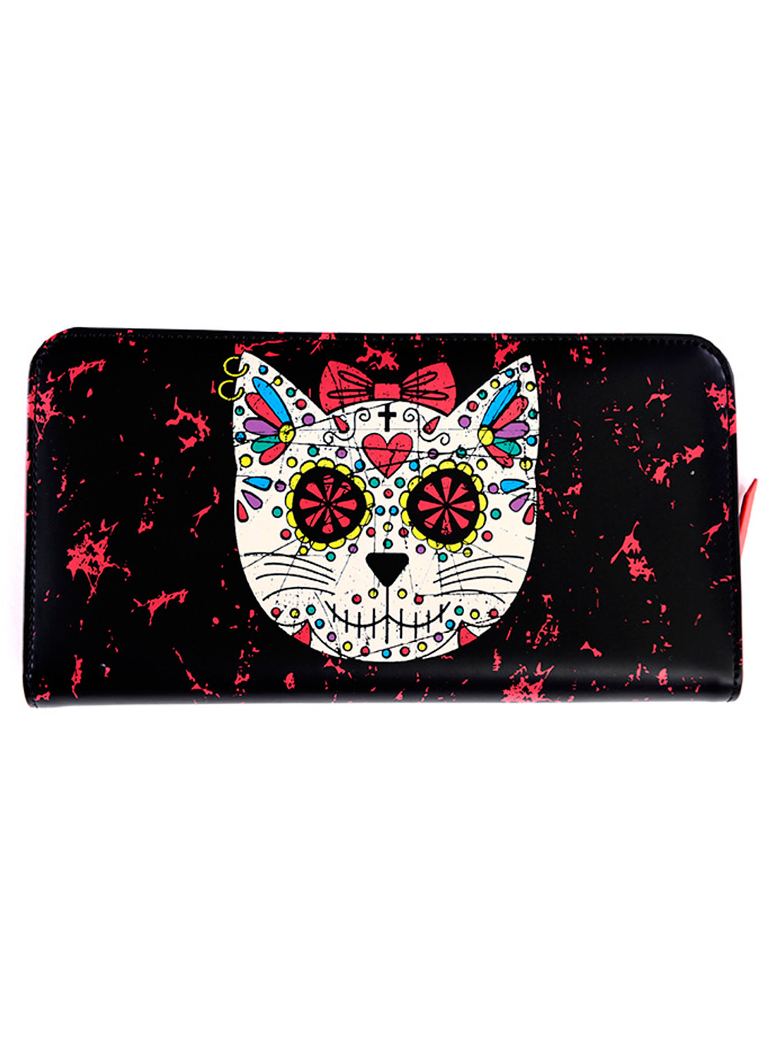 Candy Cat Wallet
