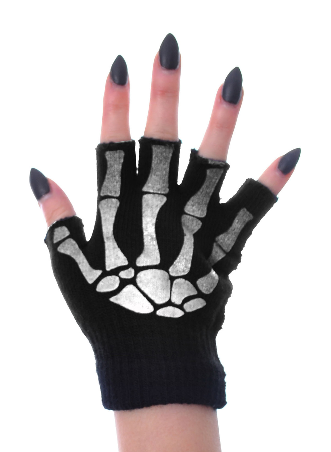 BGS Fingerless Gloves