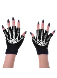 BGS Fingerless Gloves