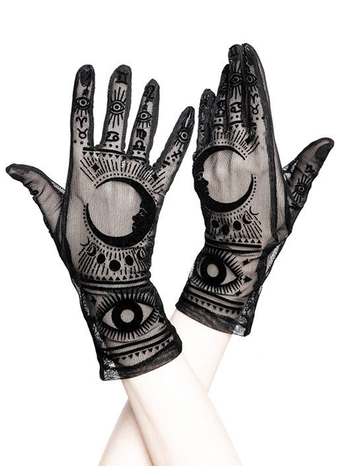 Fortune Teller Gloves
