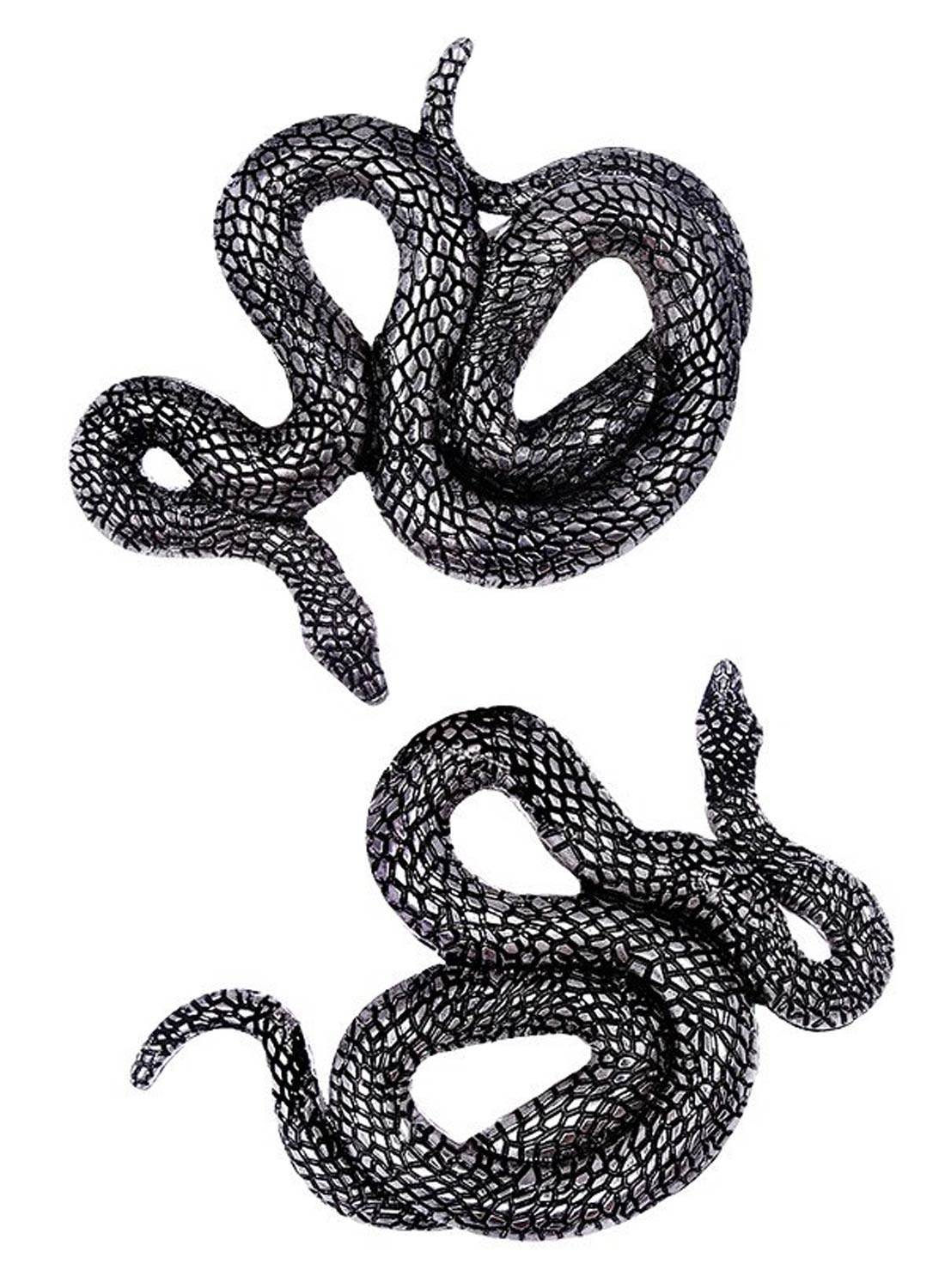 Snakes Hairclip