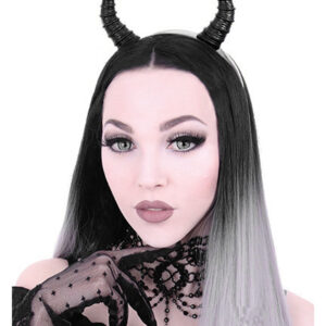 Maleficent Horns Headband