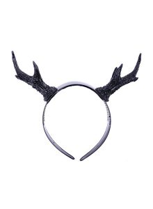 Deer Antelers Headband