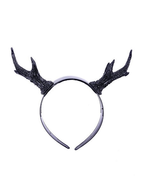 Deer Antelers Headband